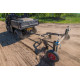 Grebla ATV-UTV Iron Baltic Grader / Road Scraper