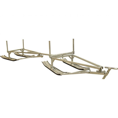 Sanie Cherestea ATV Snowmobile Iron Baltic ECO