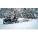 Sanie Cherestea ATV Snowmobile Iron Baltic ECO