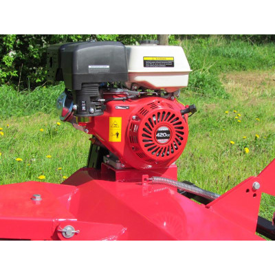 Tocator Purtat ATV Iron Baltic Cu Motor Honda GX390 13CP