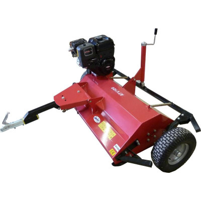 Tocator Purtat ATV Iron Baltic Vanguard 18CP Briggs &amp; Stratton V2