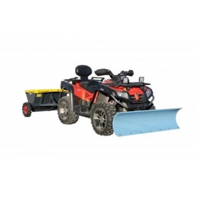 Sararita ATV UTV Iron Baltic Cu Prelata 52.2000S