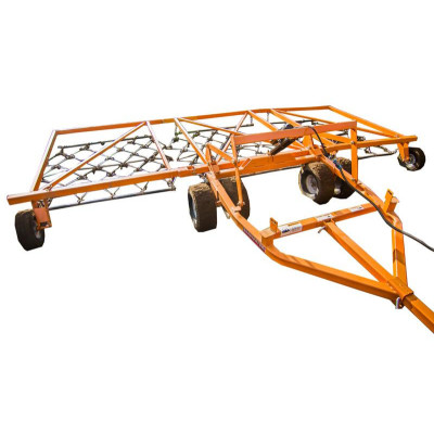 Plug ATV UTV Iron Baltic Quadivator Harrow