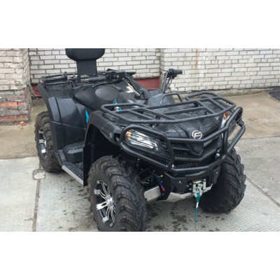 Bullbar Fata Storm CFMOTO 450/520