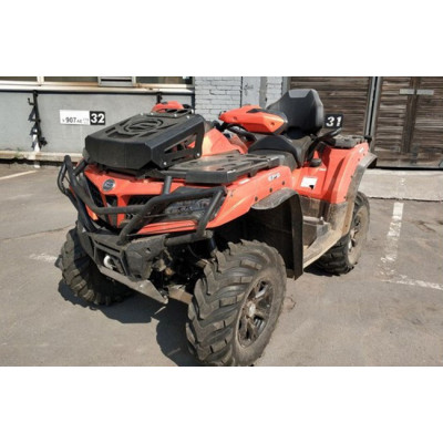 Bullbar Fata STORM CFMOTO 850/1000