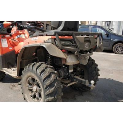 Bullbar Spate STORM CFMOTO 850/1000