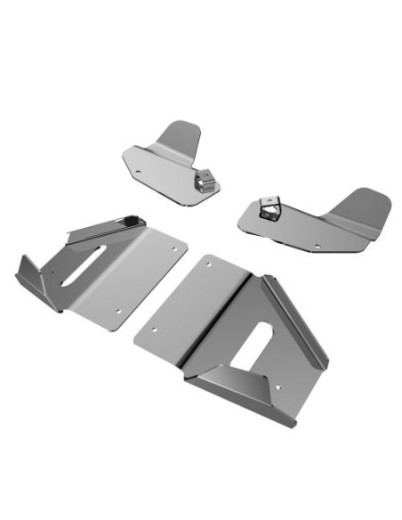 Protectii brate aluminiu CFORCE 850 / 800 XC / 1000