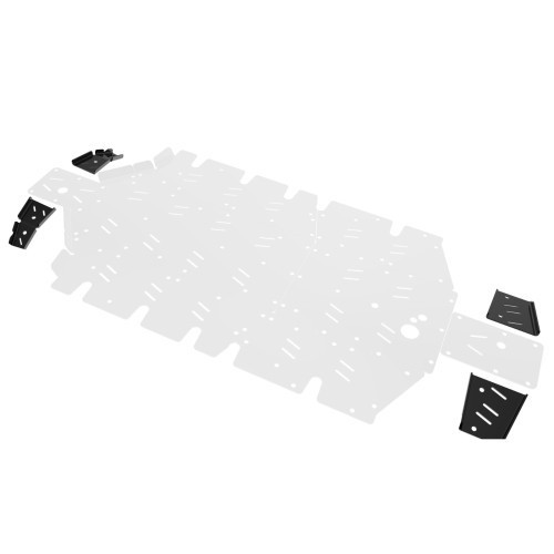 Scuturi brate plastic UFORCE 800XL