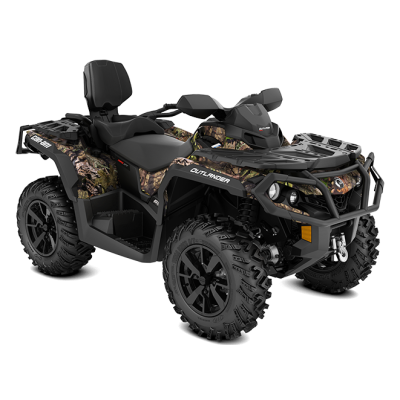 CAN-AM Outlander MAX 650 XT 2021