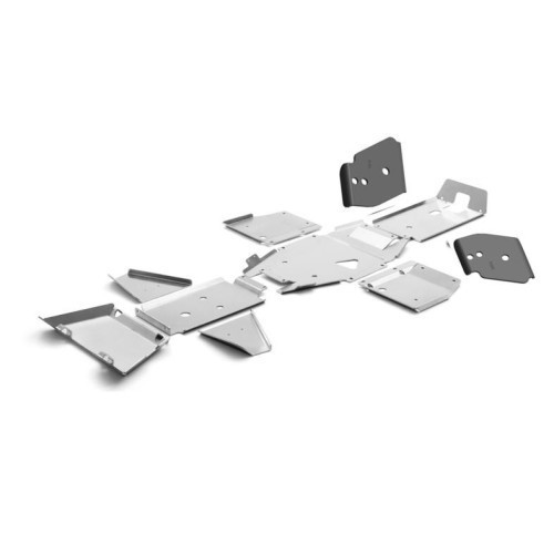 Aluminum Skid Plate CFORCE 600/625 Short