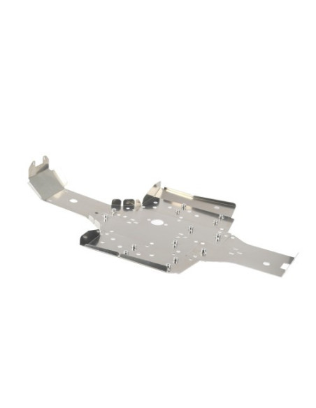 Aluminum Skid Plate CFORCE 400/450 500/520 L