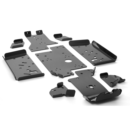 HDPE Skid Plate CFORCE 400 / 500 L