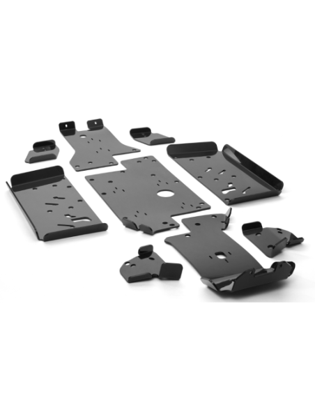 HDPE Skid Plate CFORCE 400 / 500 L