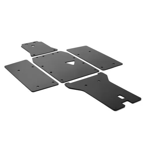 Plastic skid plate CFMOTO X6