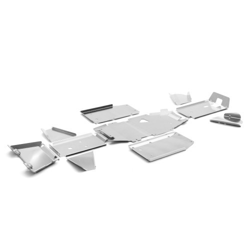 Aluminum Skid Plate CFORCE 625 / 600 Touring