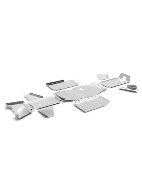 Aluminum Skid Plate CFORCE 625 / 600 Touring