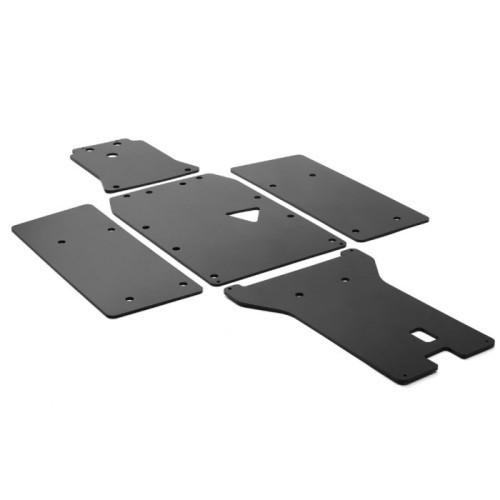 Plastic skid plate CFMOTO X6 Touring