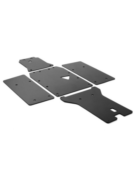 Plastic skid plate CFMOTO X6 Touring