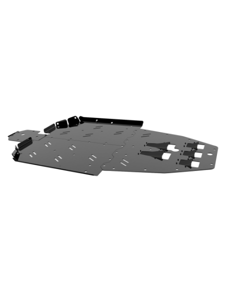 HDPE Skid Plate CFMOTO Z10