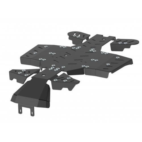 Skid plate plastic CFMOTO CFORCE 450S-520S