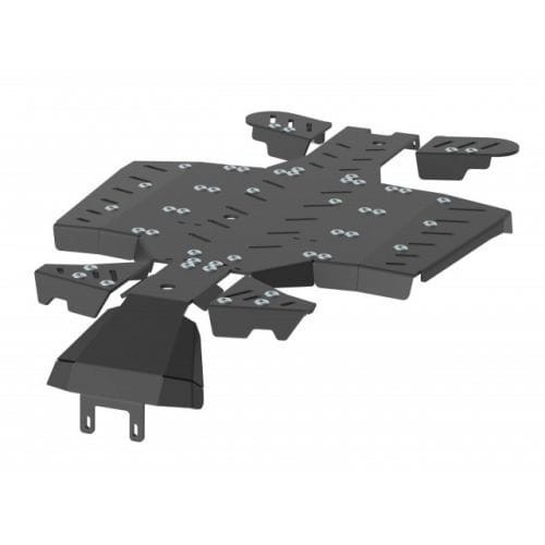 Skid plate plastic CFMOTO CFORCE 450L-520L