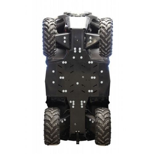 Scut protectie plastic full kit CFMOTO CFORCE 550