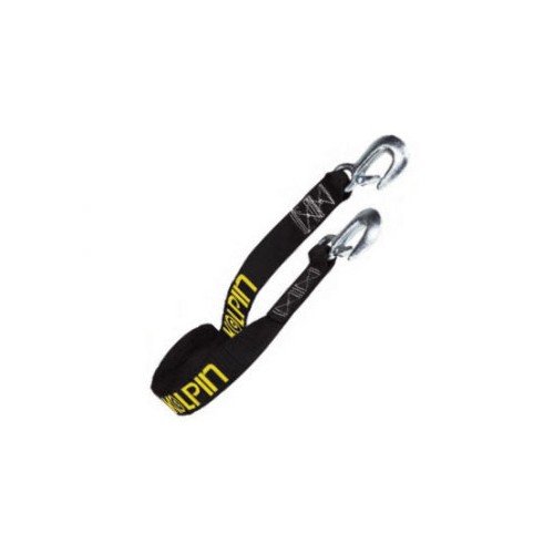 RECOVERY STRAP BLACK