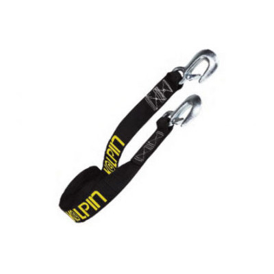 RECOVERY STRAP BLACK