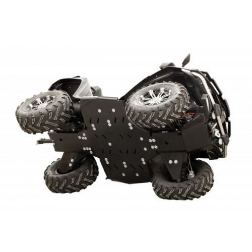 Scut protectie plastic full kit CFMOTO CFORCE 550