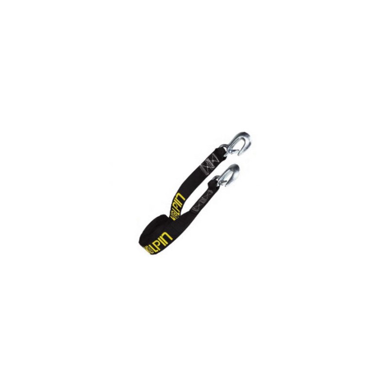 RECOVERY STRAP BLACK