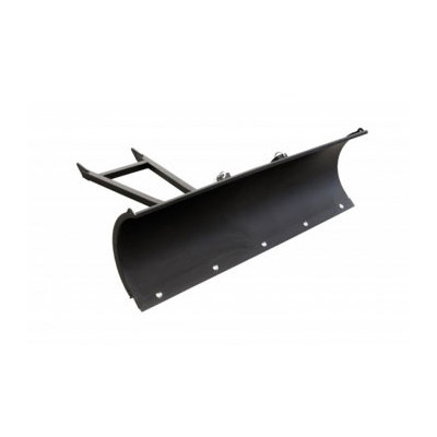 Snow plow Set (steel) (128 cm tubes, plate)