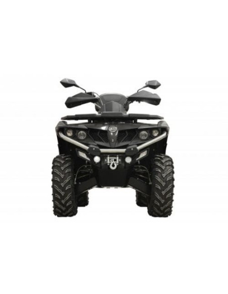 Skid plate plastic full kit CFMOTO CFORCE 550