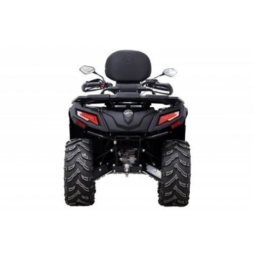 Skid plate plastic full kit CFMOTO CFORCE 550