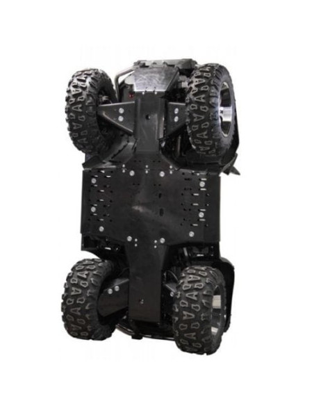 Scut protectie plastic full kit CFMOTO X8 Terralander 800