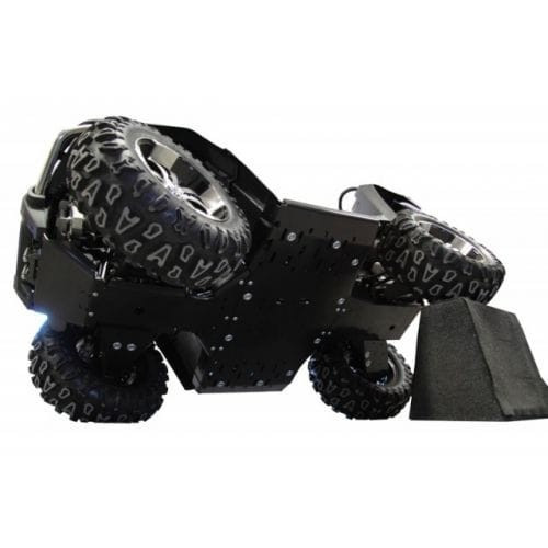 Skid plate full kit plastic CFMOTO X8 Terralander 800
