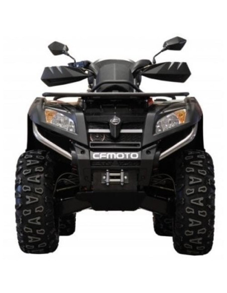 Skid plate full kit plastic CFMOTO X8 Terralander 800