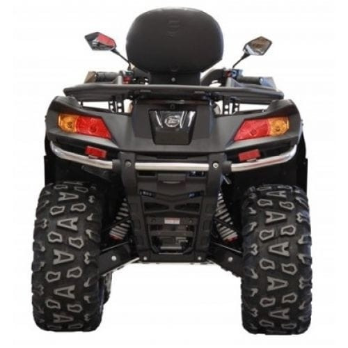 Scut protectie plastic full kit CFMOTO X8 LUX EPS Brate A Aluminiu