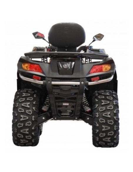 Scut protectie plastic full kit CFMOTO X8 LUX EPS Brate A Aluminiu