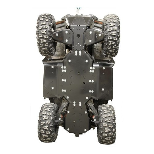 Full set protection shield (plastic) CFMOTO CFORCE 850