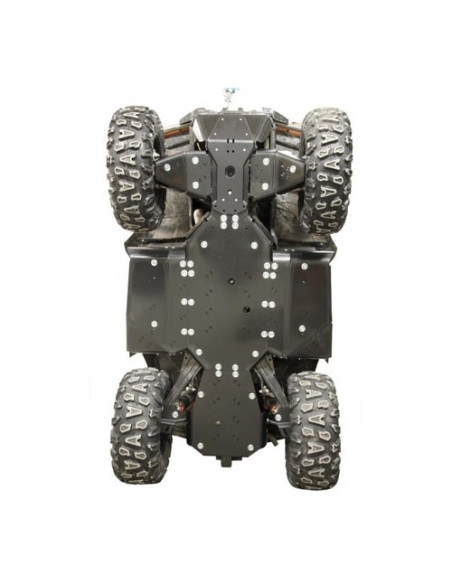 Komplet zaščitnega ščita (plastika) CFMOTO CFORCE 850