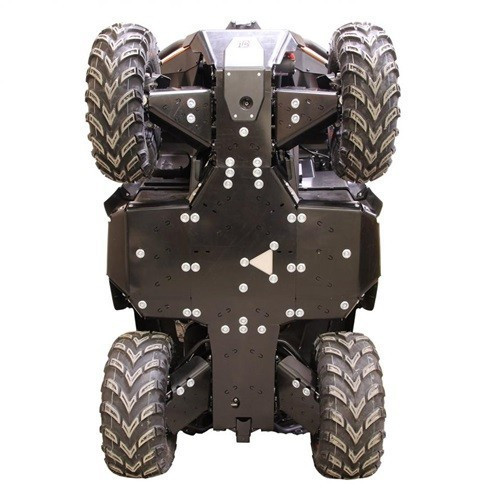 Skid plate plastic CFORCE 625 (2023+)