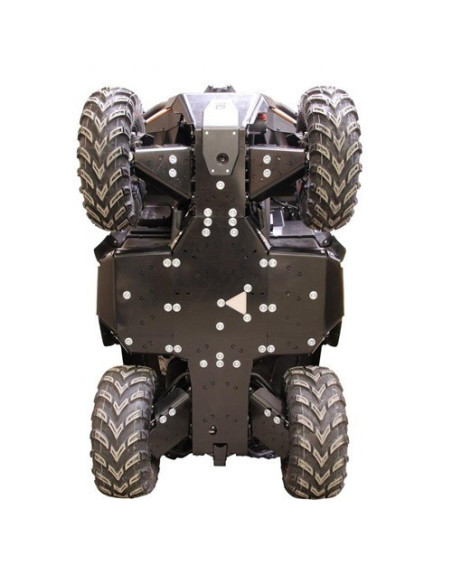 Skid plate plastic CFORCE 625 (2023+)