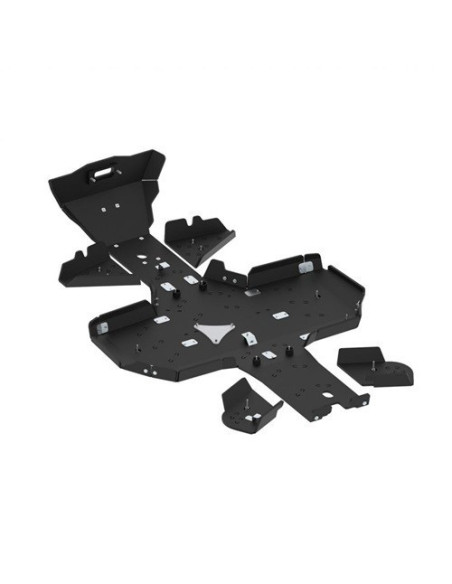 Skid plate plastic CFORCE 625 (2023+)