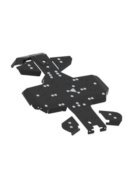 Skid plate plastic CFORCE 625 (2023+)