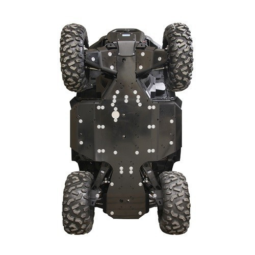 Skid plate plastic Iron Baltic CFORCE 850/1000 (2024+)