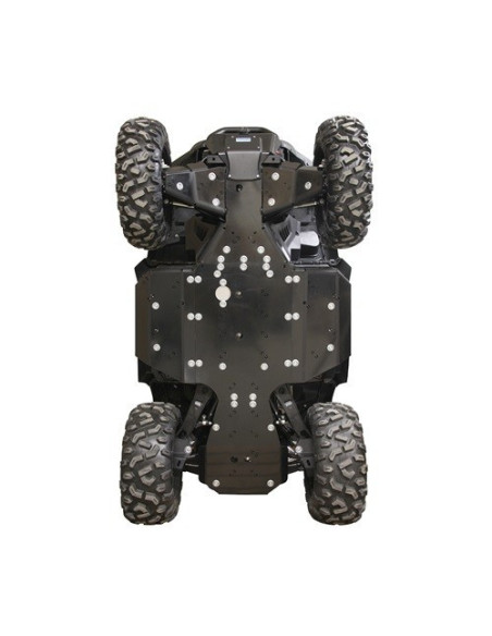 Skid plate plastic Iron Baltic CFORCE 850/1000 (2024+)