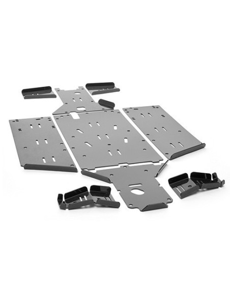 Plastic skid plate CFMOTO U10