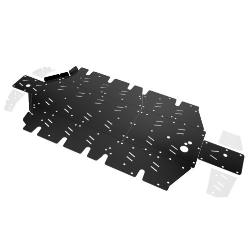 Scut protectie plastic UFORCE 800XL