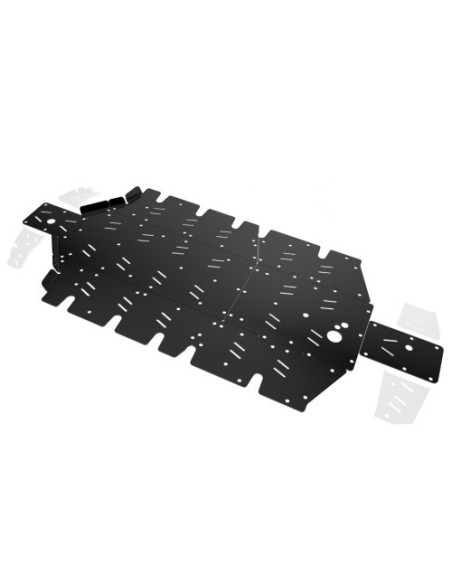 HDPE Skid Plate UFORCE 800XL