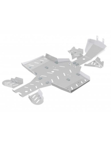 Aluminijski zaštitni štit CFMOTO CFORCE 450S-520S